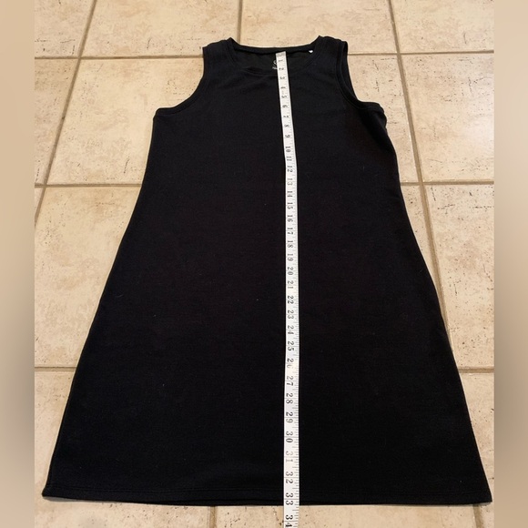 Gaiam Black Activewear Tank Dress - Women's Size M - Picture 6 of 6